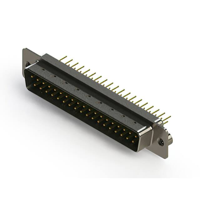 627-M37-320-GN2 EDAC Inc.  Conjuntos de conectores D-Sub